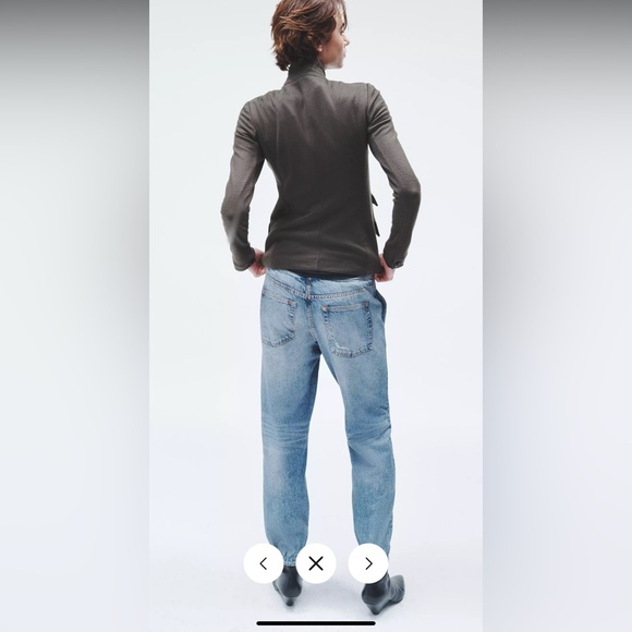 rag & bone Miramar Terry Jogger Pant
Cotton Terry - Picture 6 of 8